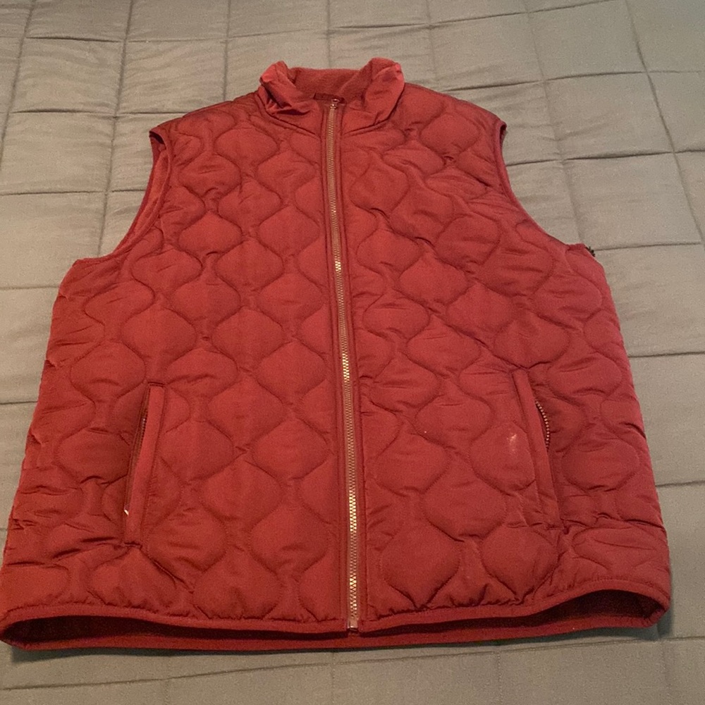 Men's Puffer Vest